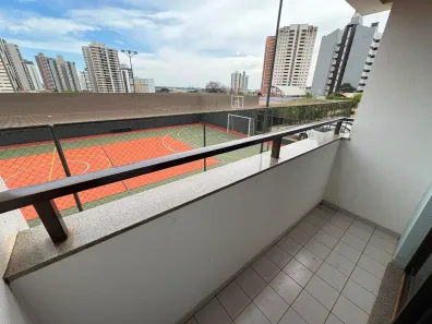 Apartamento com 2 Quartos para alugar, 68m² no Vila Aviação, Bauru