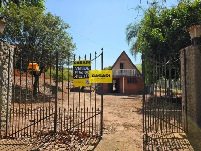 Fazenda/Sítio com 2 Quartos à venda, 138m² no Jardim Flamboyant III, Boituva
