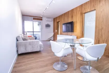 Apartamento com 1 Quarto à venda, 58m² no Vila Olímpia, São Paulo