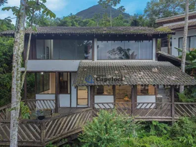 Sobrado com 2 Quartos à venda, 182m² no Borrifos, Ilhabela