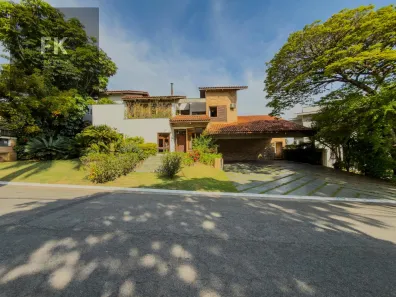 Casa de Condomínio com 3 Quartos para venda ou aluguel, 450m² no Alphaville, Santana de Parnaíba