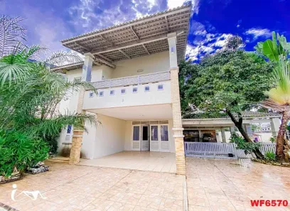 Casa de Condomínio com 3 Quartos à venda, 275m² no Cambeba, Fortaleza