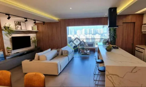 Apartamento com 3 Quartos à venda, 110m² no Alphaville Empresarial, Barueri