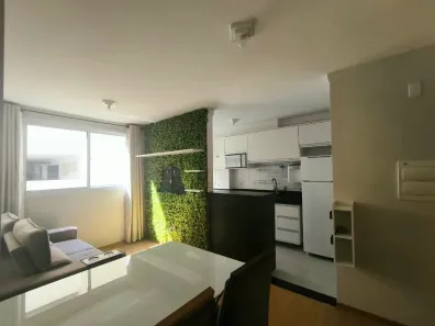 Apartamento com 2 Quartos para alugar, 47m² no Jardim Íris, São Paulo
