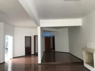 Casa de Condomínio com 4 Quartos para venda ou aluguel, 448m² no Alphaville Residencial Dois, Barueri