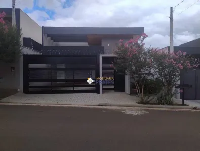 Casa com 3 Quartos à venda, 120m² no SETSUL, São José do Rio Preto