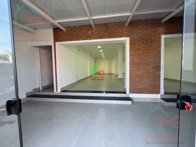 Ponto Comercial para alugar, 120m² no Centro, Vinhedo
