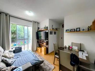 Apartamento com 2 Quartos à venda, 55m² no Jardim Ester Yolanda, São Paulo