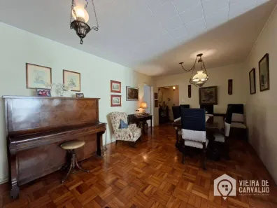 Apartamento com 3 Quartos à venda, 172m² no Santa Cecília, São Paulo