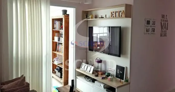 Apartamento com 2 Quartos à venda, 62m² no Vila Paulista, São Paulo