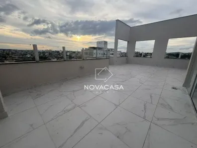 Cobertura com 2 Quartos à venda, 108m² no Santa Mônica, Belo Horizonte