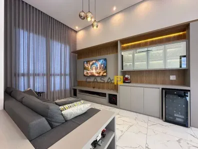 Casa de Condomínio com 3 Quartos à venda, 185m² no Zona Predominantemente Residencial Dois ( ZPR 2), Nova Odessa