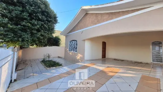 Casa com 3 Quartos para alugar, 300m² no Santa Cruz, Americana