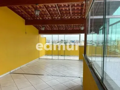Cobertura com 2 Quartos à venda, 100m² no Vila Camilópolis, Santo André