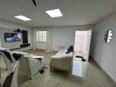 Casa com 2 Quartos à venda, 81m² no Jardim São Francisco, Santa Bárbara D'Oeste