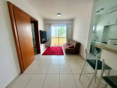 Apartamento com 1 Quarto para venda ou aluguel, 47m² no Jardim Botânico, Ribeirão Preto