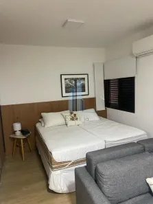 Flat com 1 Quarto para alugar, 35m² no Itaim Bibi, São Paulo