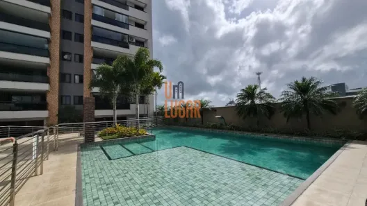Apartamento com 3 Quartos à venda, 122m² no Marco, Belém