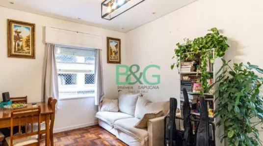 Apartamento com 1 Quarto à venda, 65m² no Santa Efigênia, São Paulo