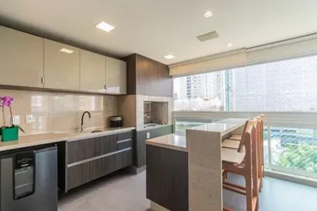 Apartamento com 4 Quartos à venda, 240m² no Cidade Monções, São Paulo