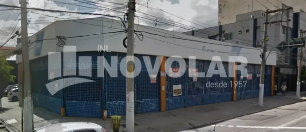 Ponto Comercial à venda, 553m² no Canindé, São Paulo