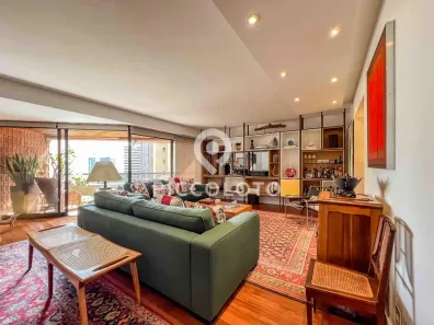 Apartamento com 4 Quartos à venda, 246m² no Cambuí, Campinas