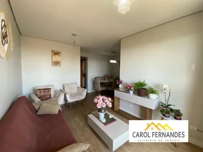 Apartamento com 3 Quartos à venda, 88m² no Paulista, Piracicaba