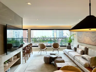 Apartamento com 4 Quartos à venda, 142m² no Perdizes, São Paulo
