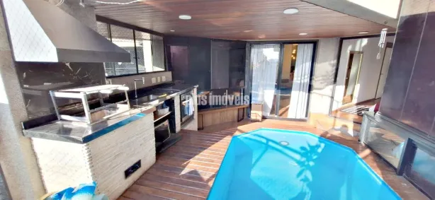 Apartamento com 1 Quarto para alugar, 78m² no Vila Suzana, São Paulo