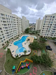 Apartamento com 3 Quartos para alugar, 70m² no Buraquinho, Lauro de Freitas