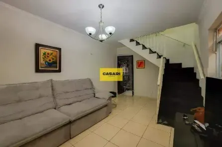 Sobrado com 3 Quartos à venda, 126m² no Assunção, São Bernardo do Campo