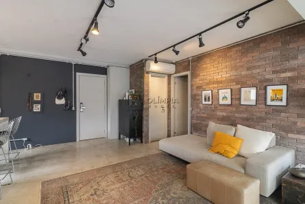 Apartamento com 1 Quarto à venda, 70m² no Vila Gertrudes, São Paulo