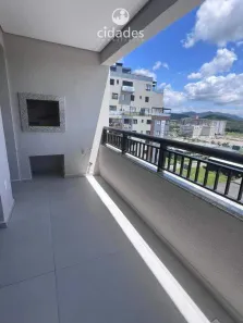 Apartamento com 2 Quartos à venda, 75m² no Pedra Branca, Palhoça