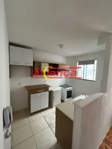 Apartamento com 2 Quartos à venda, 50m² no Água Chata, Guarulhos