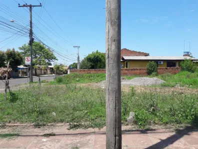 Lote/Terreno à venda, 772m² no Canudos, Novo Hamburgo