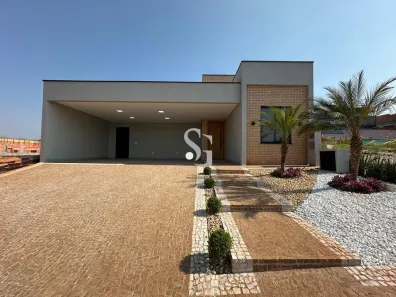 Casa com 3 Quartos à venda, 198m² no Parque Brasil 500, Paulínia
