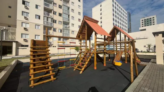 Apartamento com 3 Quartos para alugar, 75m² no Jardim Limoeiro, Serra