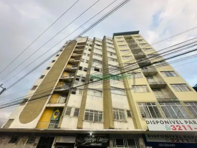 Apartamento com 1 Quarto à venda, 37m² no Centro, Juiz de Fora