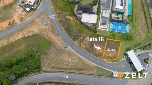 Lote/Terreno à venda, 340m² no Itoupava Norte, Blumenau