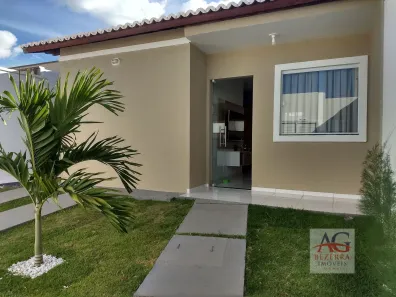 Casa com 2 Quartos à venda, 60m² no Novo Araçás, Barbalha