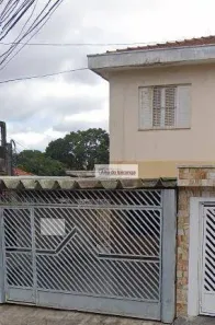 Sobrado com 3 Quartos à venda, 155m² no Vila Brasílio Machado, São Paulo