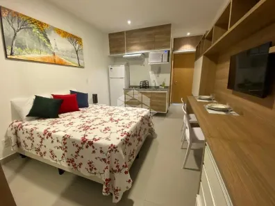 Apartamento com 1 Quarto à venda, 20m² no República, São Paulo