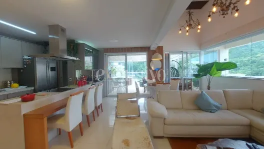Cobertura com 2 Quartos à venda, 147m² no Itacorubi, Florianópolis