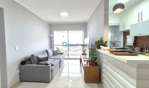 Apartamento com 2 Quartos à venda, 62m² no Saúde, São Paulo