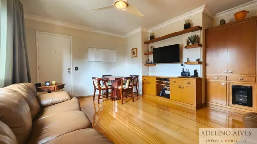 Apartamento com 3 Quartos à venda, 117m² no Vila Olímpia, São Paulo