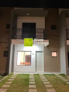 Casa de Condomínio com 2 Quartos à venda, 80m² no Taboão, São Roque