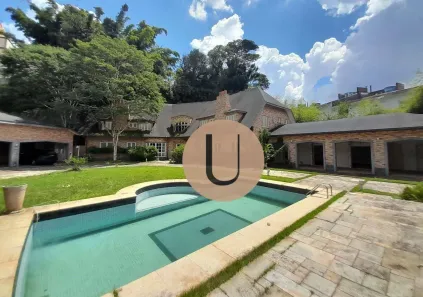 Casa com 4 Quartos para alugar, 736m² no Vila Morumbi, São Paulo