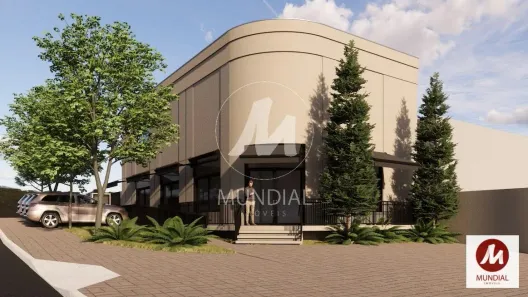 Ponto Comercial para alugar, 211m² no Ribeirânia, Ribeirão Preto
