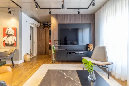 Apartamento com 1 Quarto à venda, 80m² no Vila Olímpia, São Paulo
