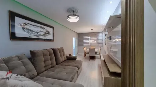 Apartamento com 2 Quartos à venda, 100m² no Ocian, Praia Grande